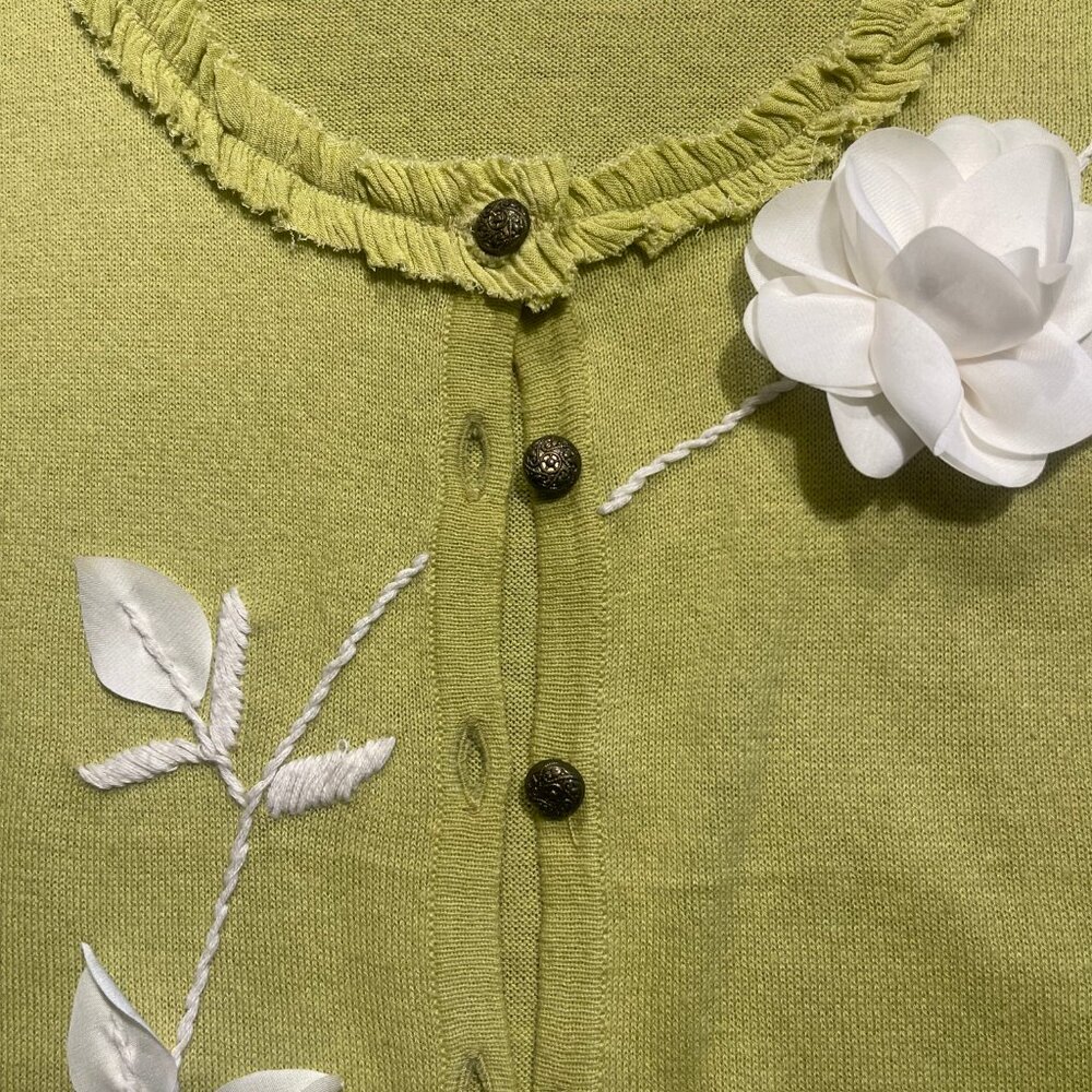 Light Cardigan - Picture 2 of 2